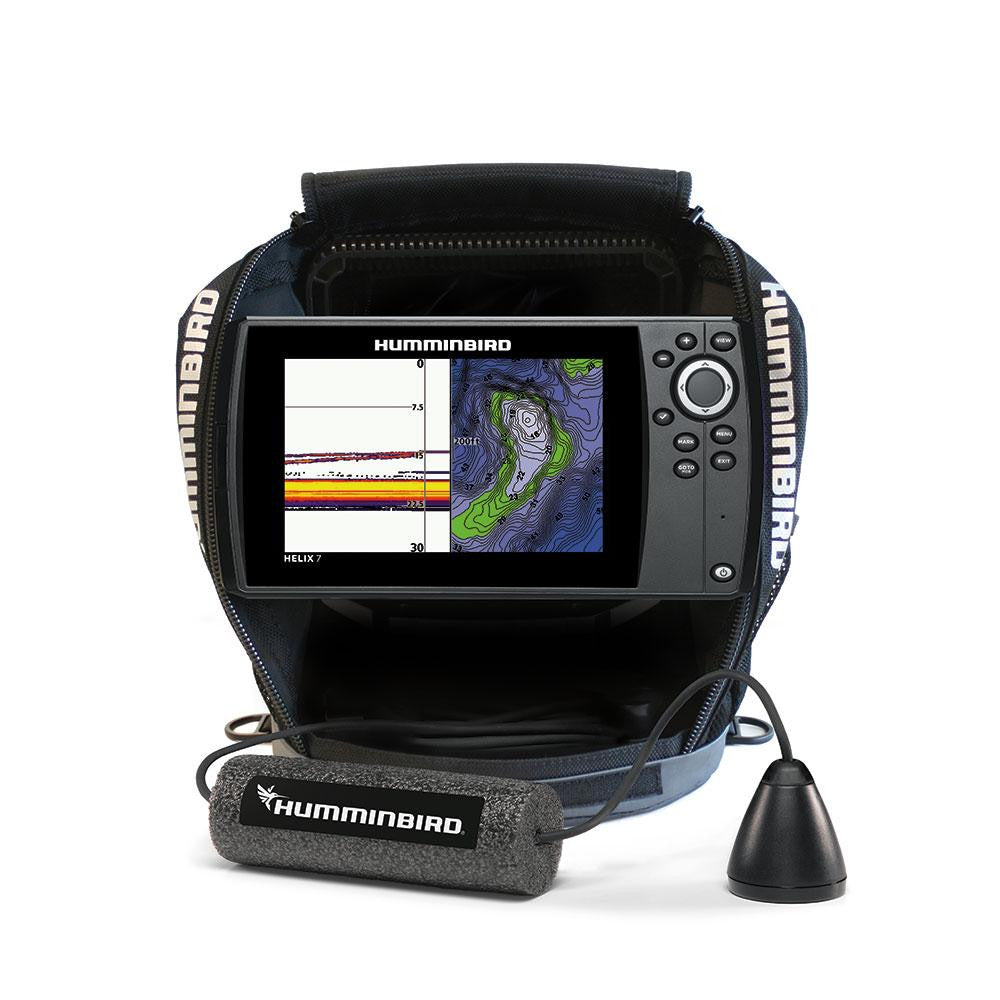 Humminbird Helix 7 ICE