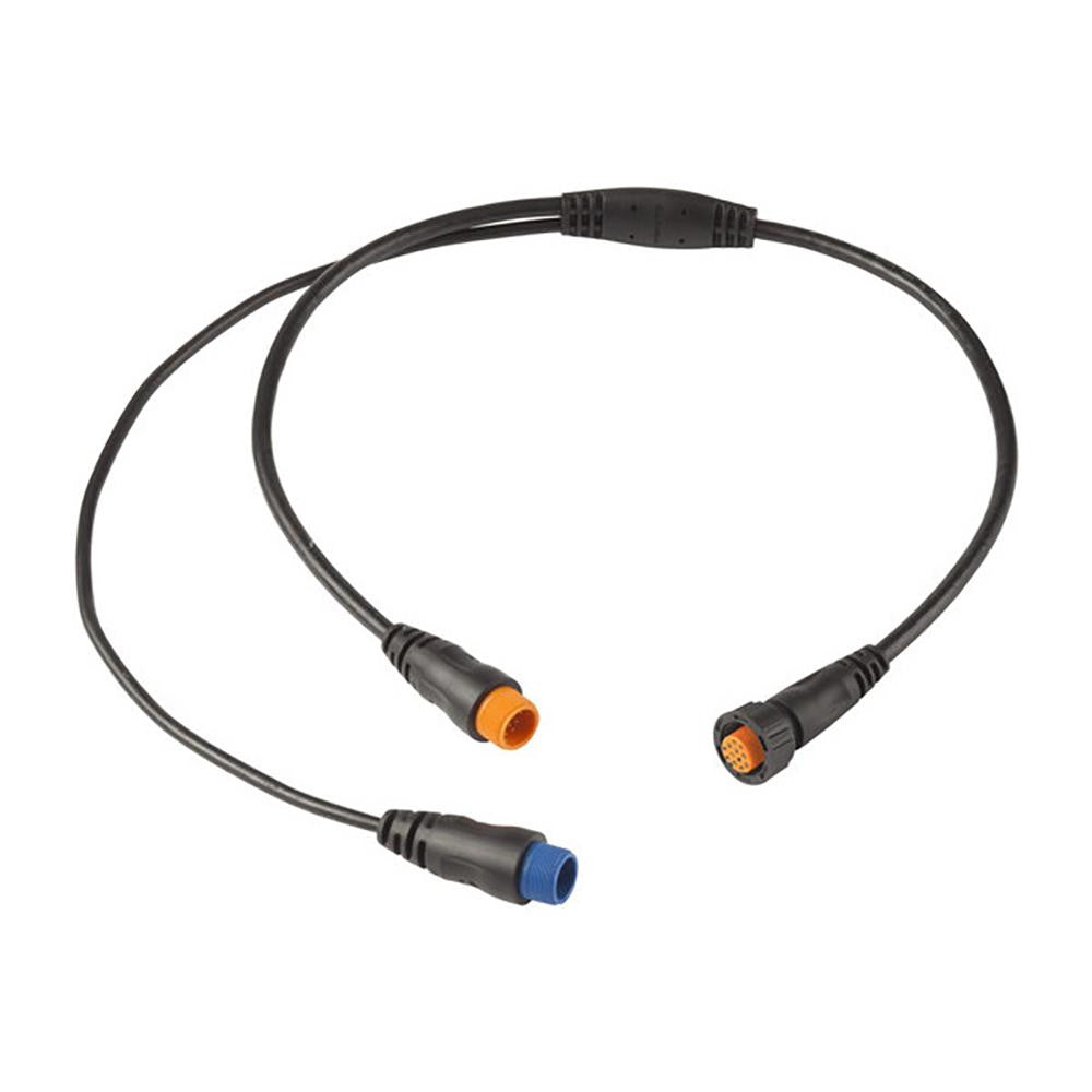 Garmin Transducer Adapter Cable f-P72, P79, GT15 & GT30 for echoMAP™ CHIRP