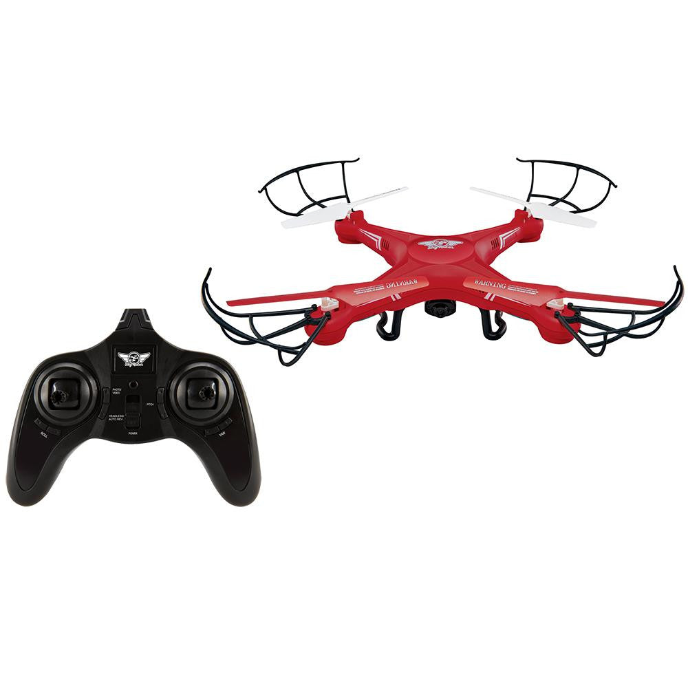 SkyRider DRC376R Drone w-Camera