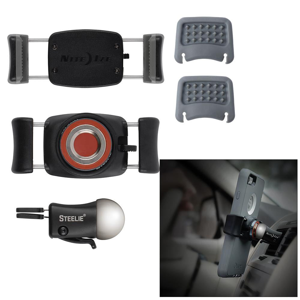 Nite Ize Steelie® FreeMount™ Vent Kit