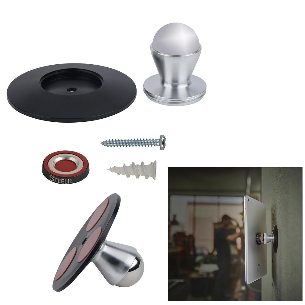 Nite Ize Steelie® Wall Mount Kit f-Tablets
