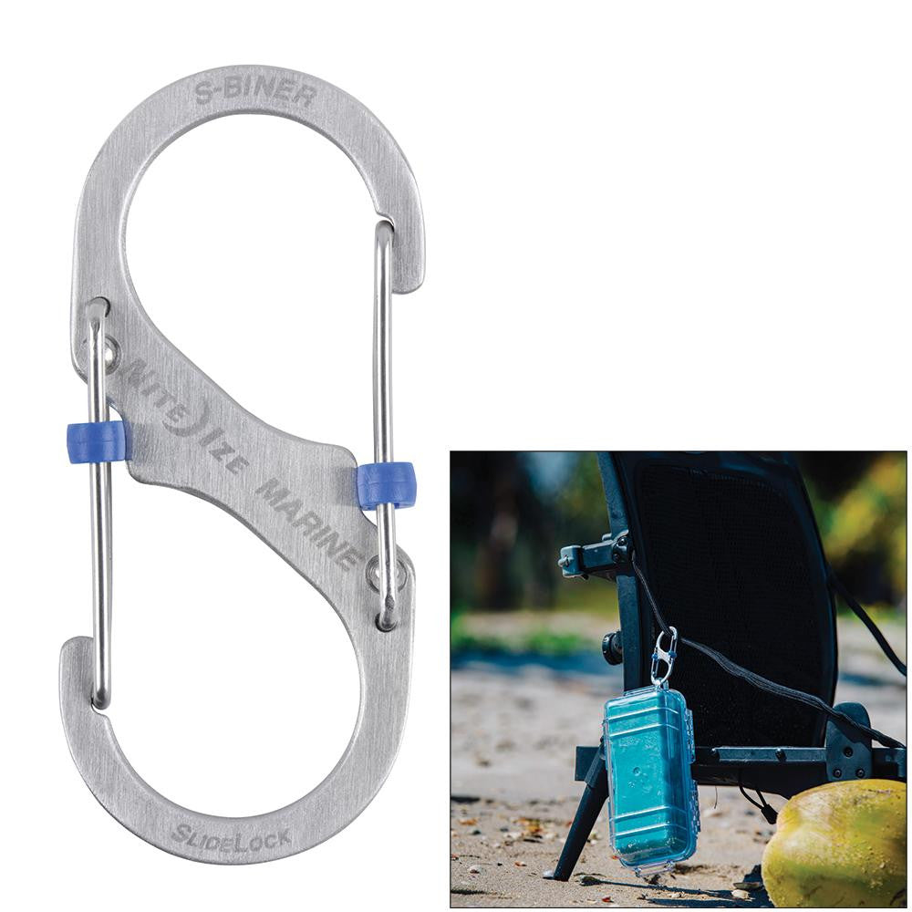 Nite Ize S-Biner® Marine SlideLock - Size #3