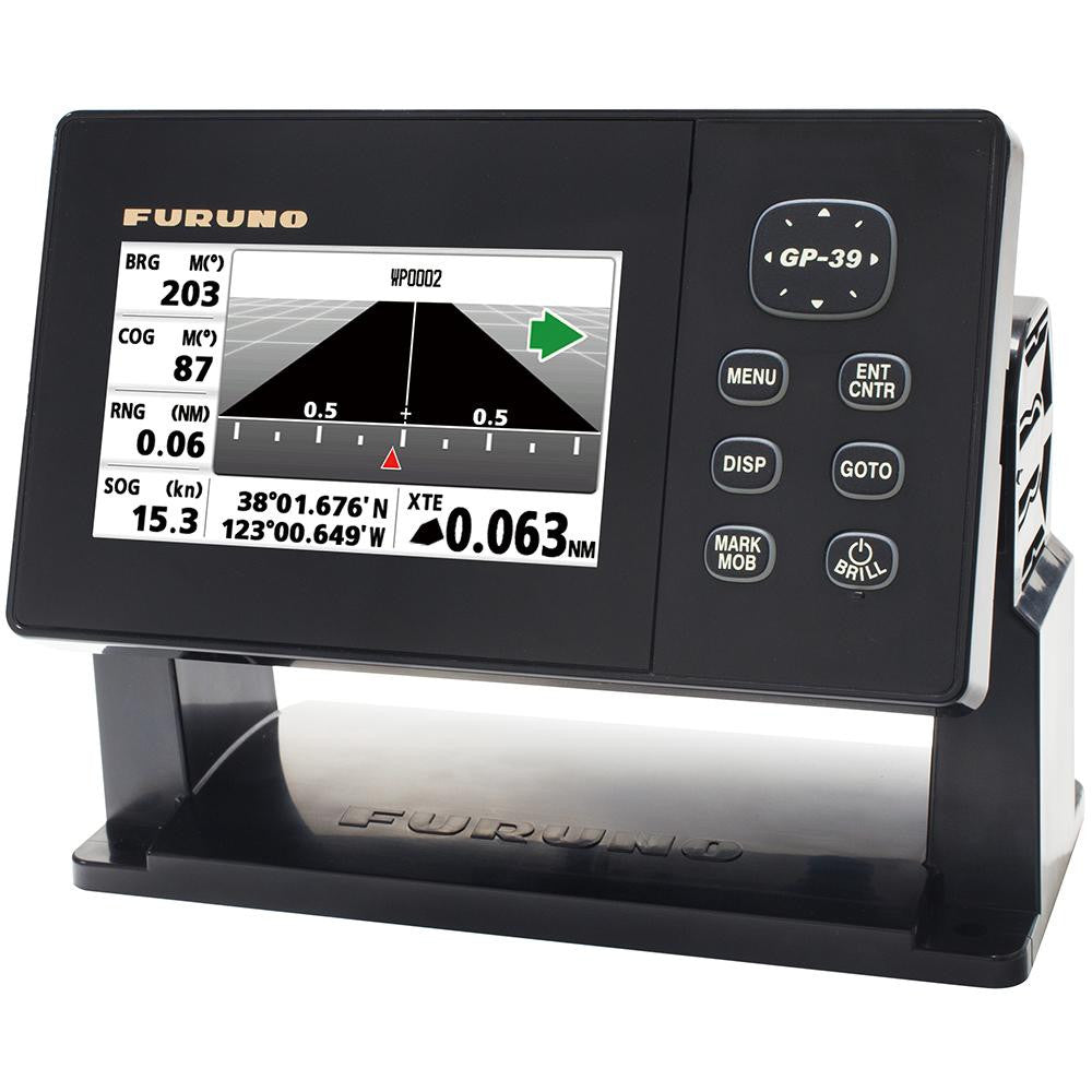 Furuno GP39 GPS-WAAS Navigator w-4.2" Color LCD