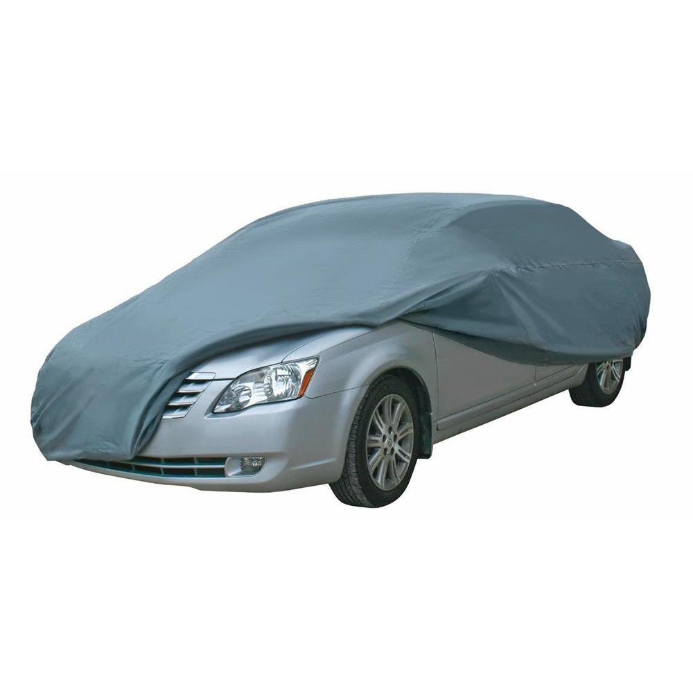 Dallas Manufacturing Co. Car Cover - Medium - Model A Fits Car Length Up To 14'2"