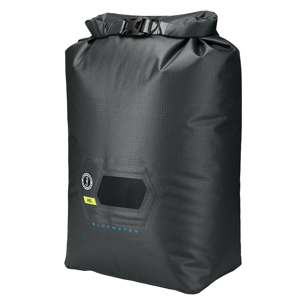 Mustang Bluewater 35L Roll Top Dry Bag - Black