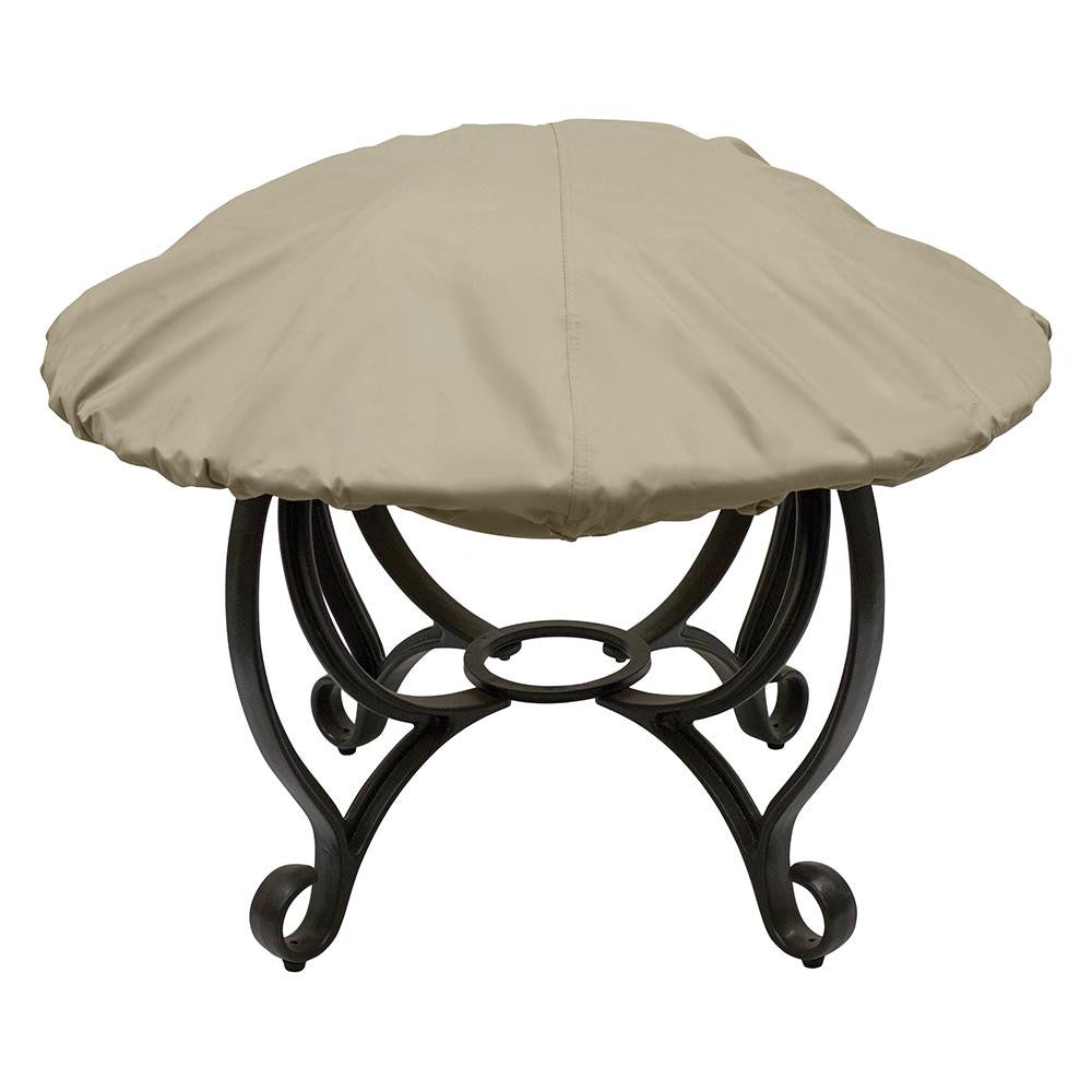 Dallas Manufacturing Co. Fire Pit Cover - Up to 44"