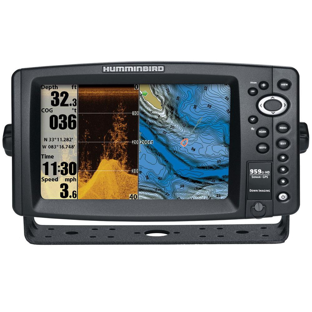 Humminbird 959CXI HD DI Combo - USA & International