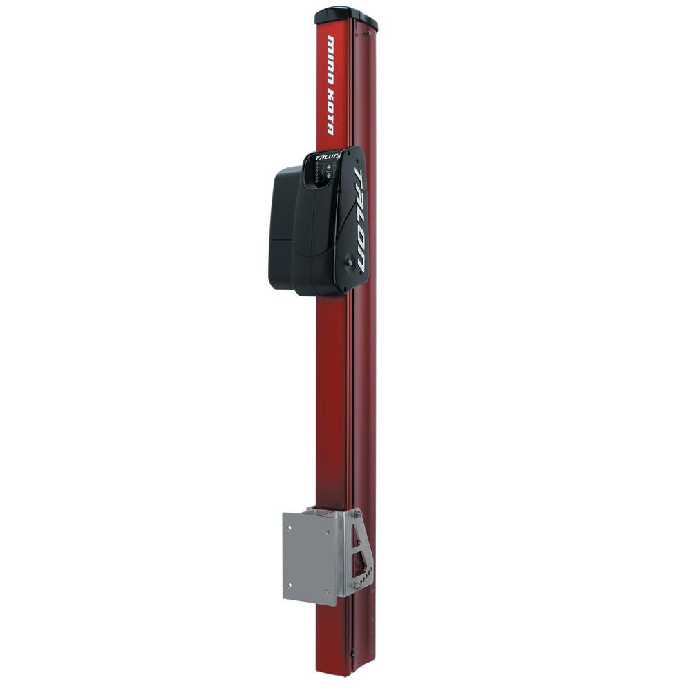 Minn Kota Talon 12' Shallow Water Anchor - Red *Remanufactured