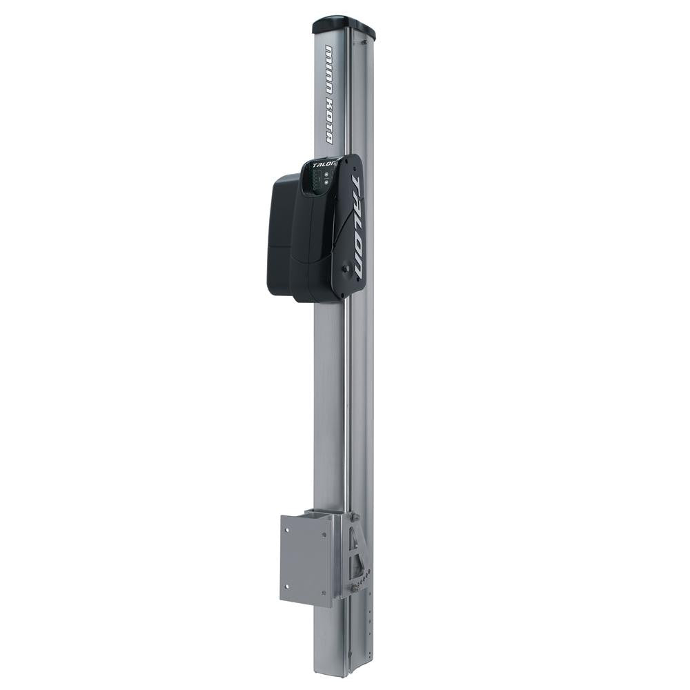 Minn Kota Talon 10' Shallow Water Anchor - Silver-Black *Remanufactured