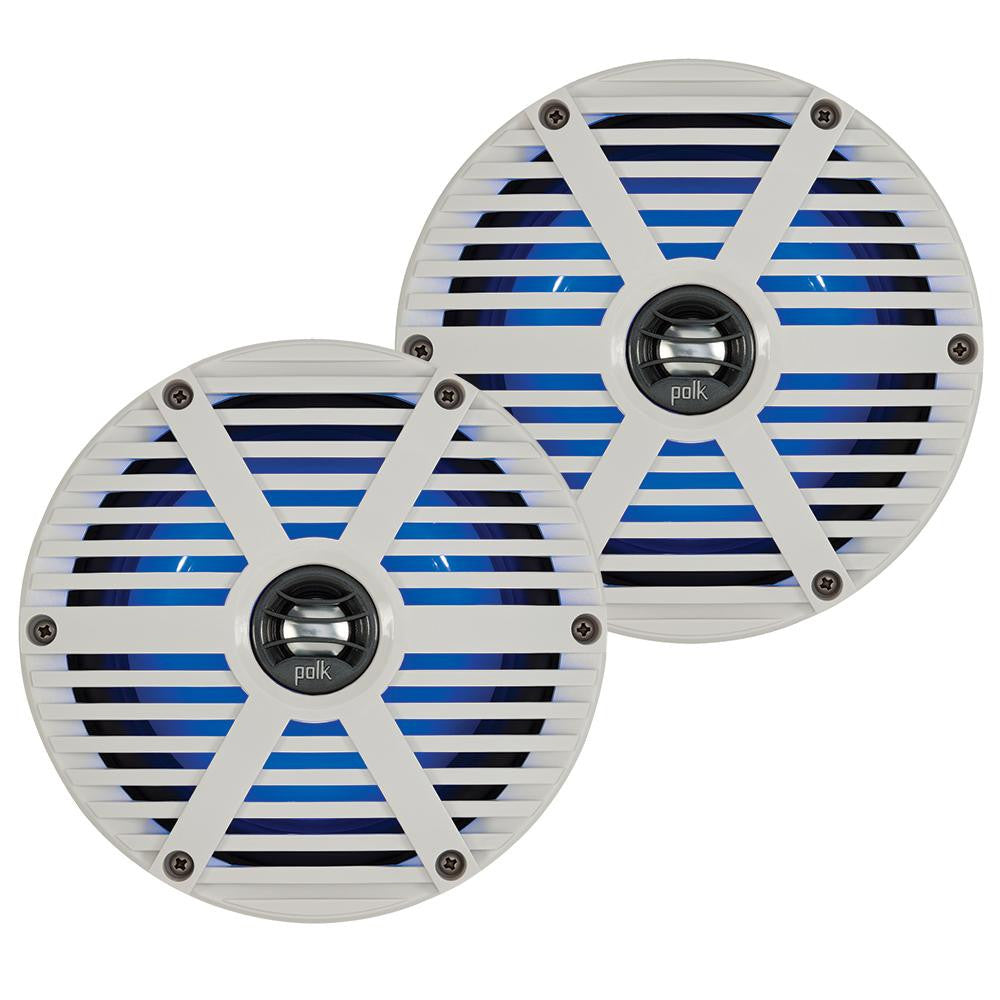 Polk UM650HRTL 6.5" Ultra Marine Hybrid Speakers - Kit
