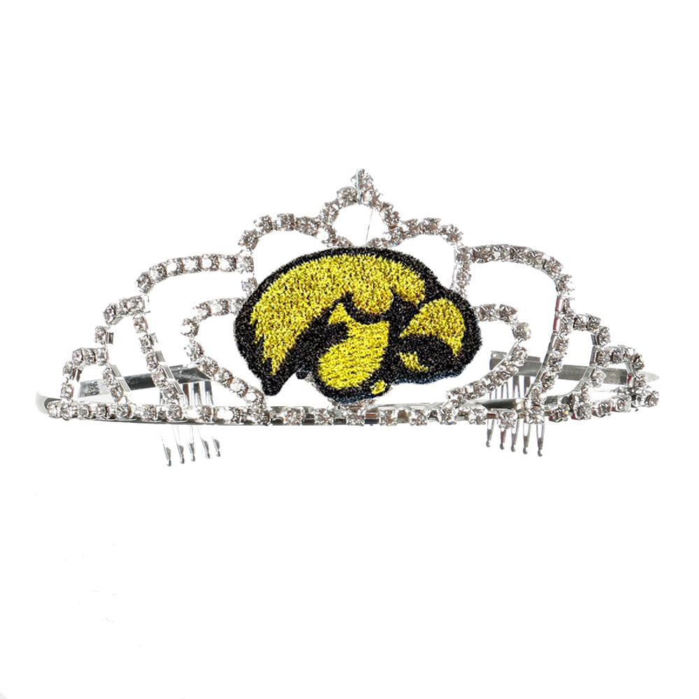 Iowa Hawkeyes NCAA Princess Tiara