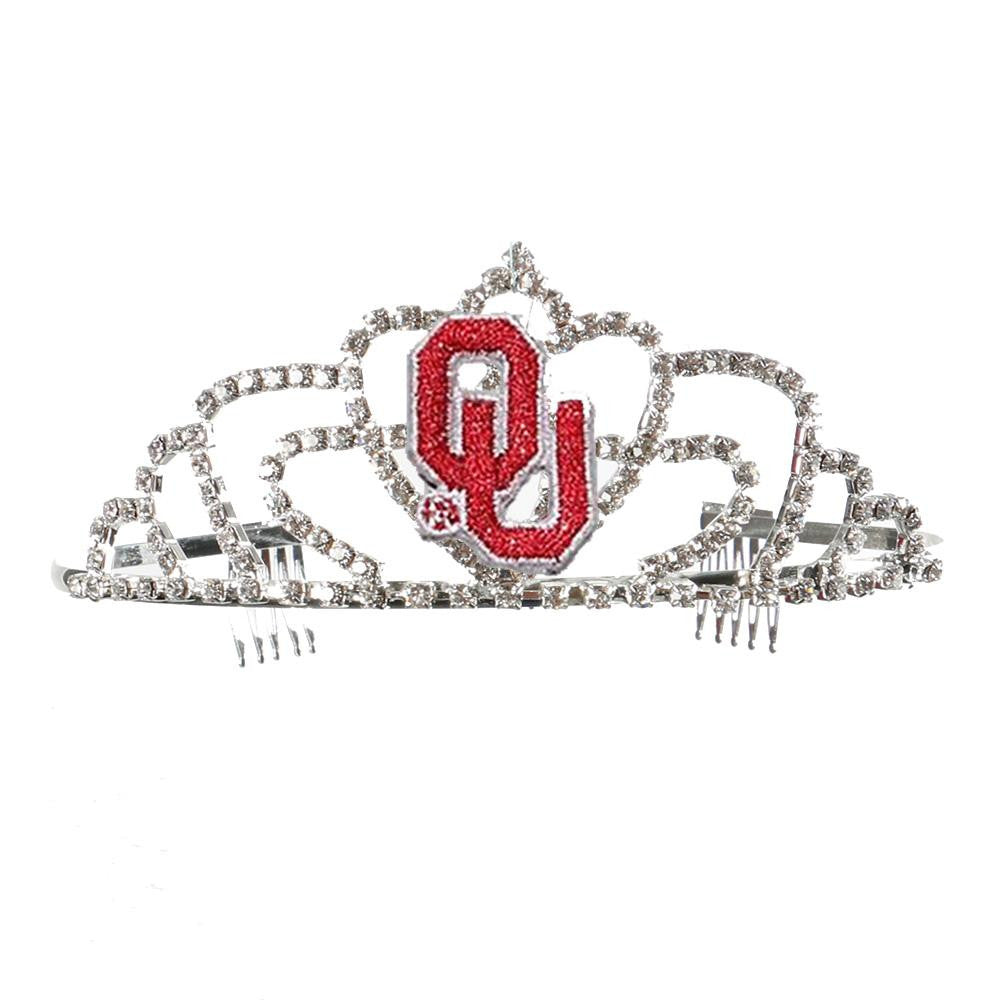 Oklahoma Sooners NCAA Princess Tiara