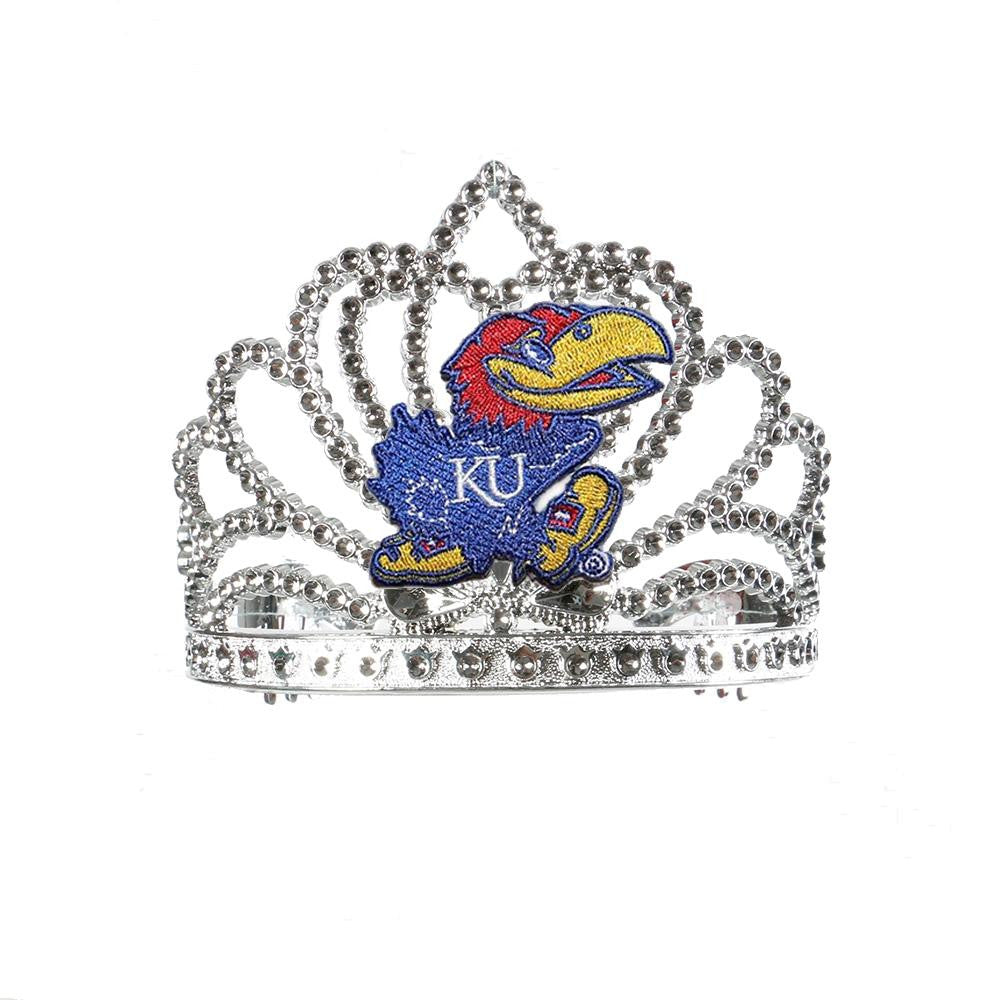 Kansas Jayhawks NCAA Crown Tiara