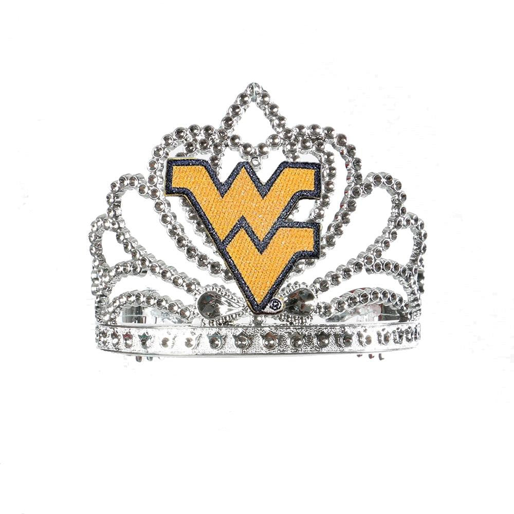 West Virginia Mountaineers NCAA Crown Tiara