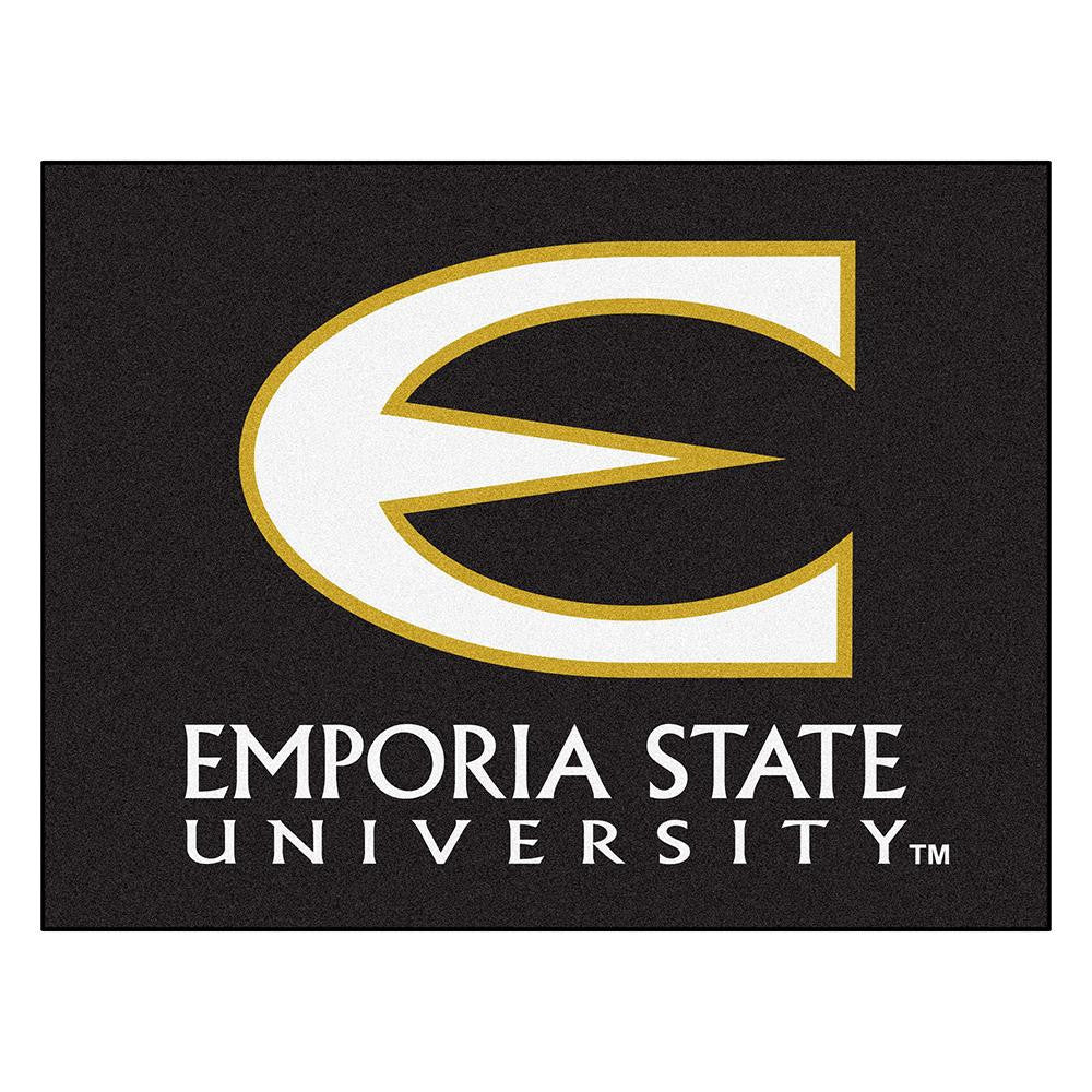 Emporia State University NCAA All-Star Floor Mat (34x45)