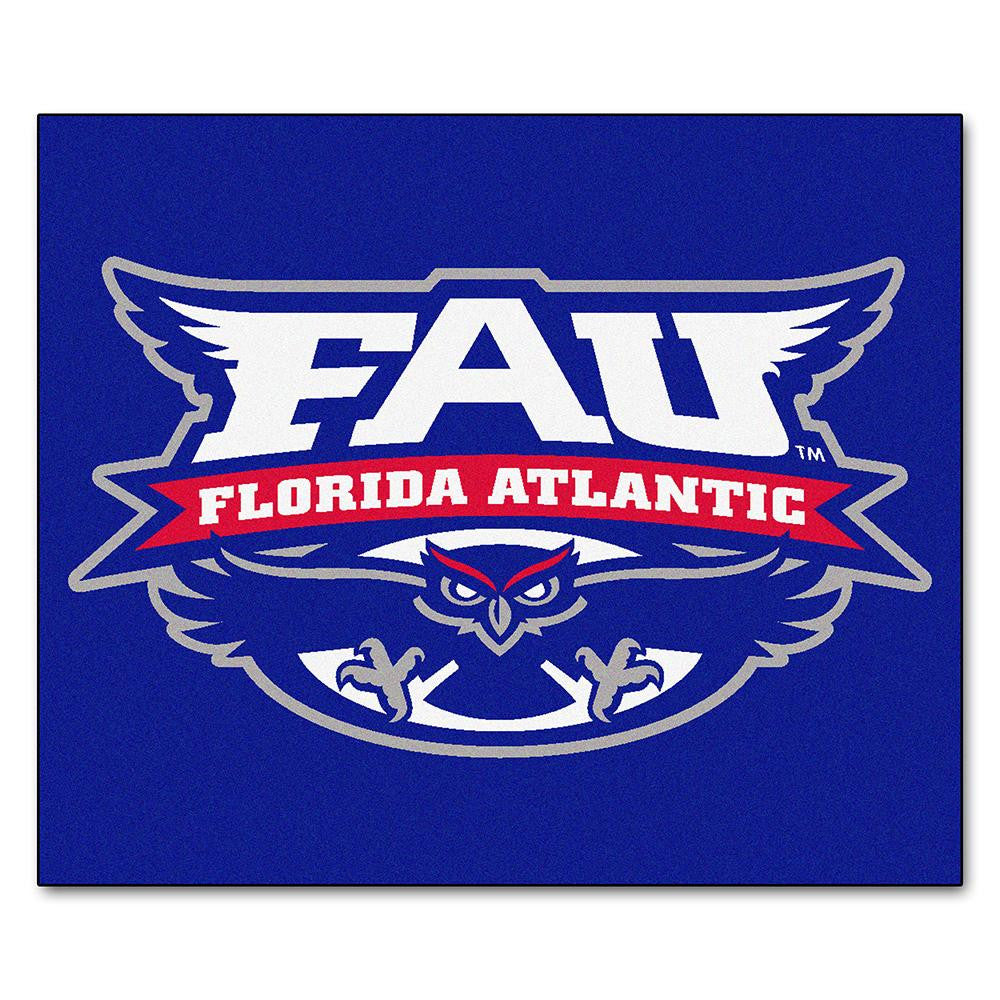 Florida Atlantic Owls NCAA Tailgater Floor Mat (5'x6')