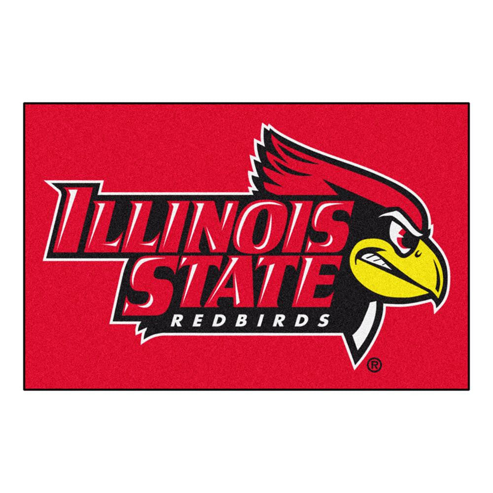 Illinois State Redbirds NCAA Starter Floor Mat (20x30)