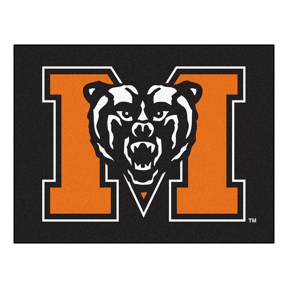 Mercer Bears NCAA All-Star Floor Mat (34x45)
