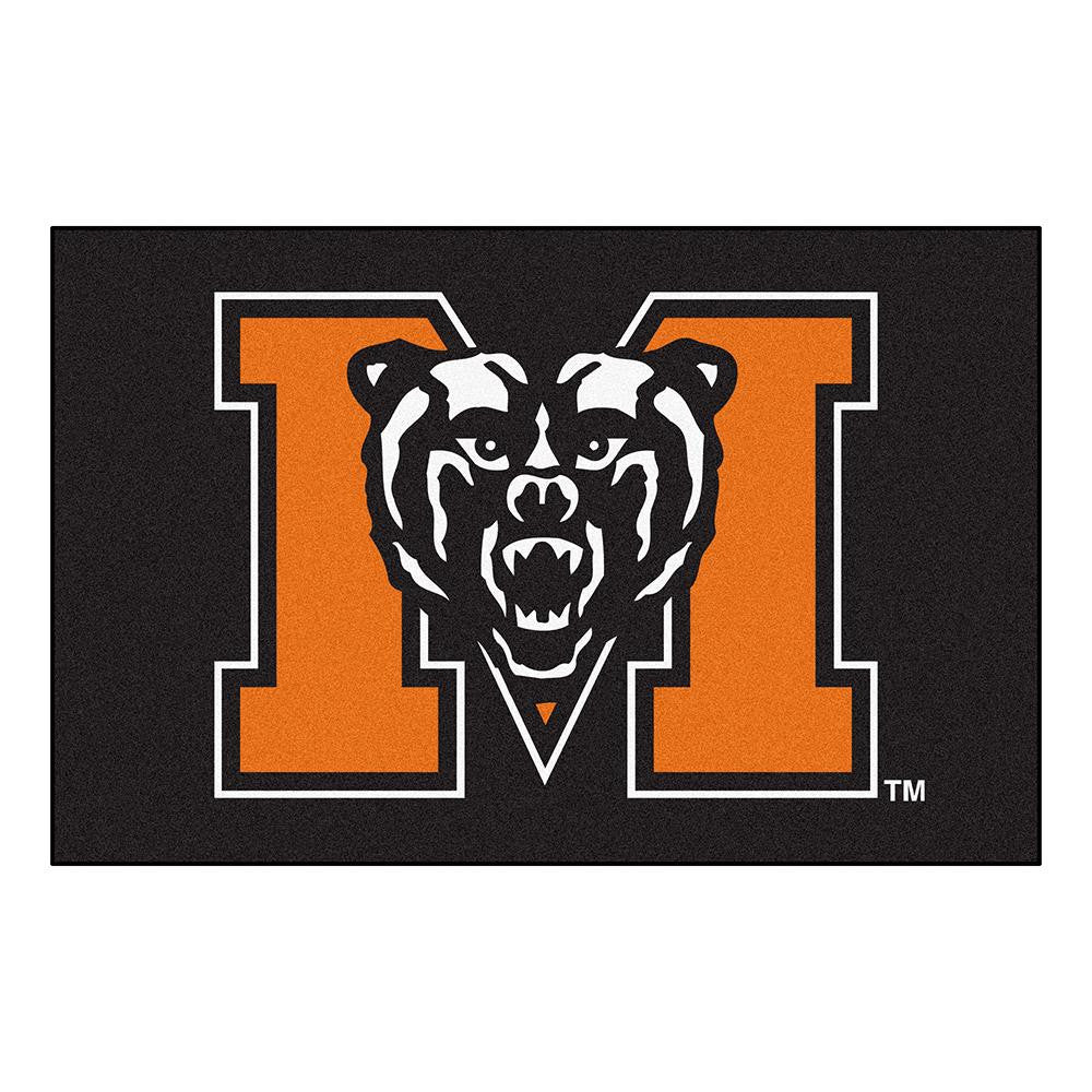 Mercer Bears NCAA Starter Floor Mat (20x30)