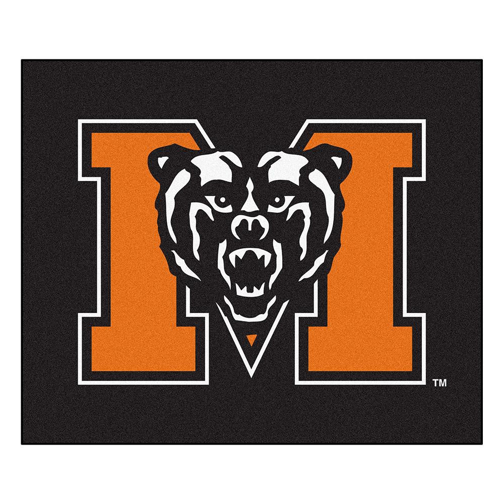 Mercer Bears NCAA Tailgater Floor Mat (5'x6')