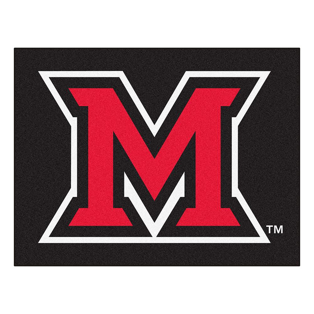 Miami Ohio Redhawks NCAA All-Star Floor Mat (34x45)