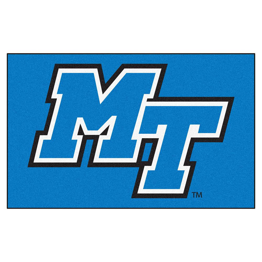 Middle Tennessee State Blue Raiders NCAA Ulti-Mat Floor Mat (5x8')