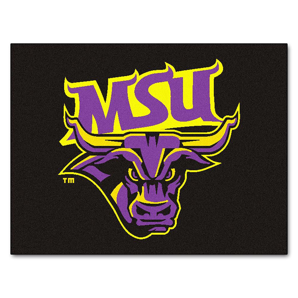 Minnesota State Mankato Mavericks NCAA All-Star Floor Mat (34x45)