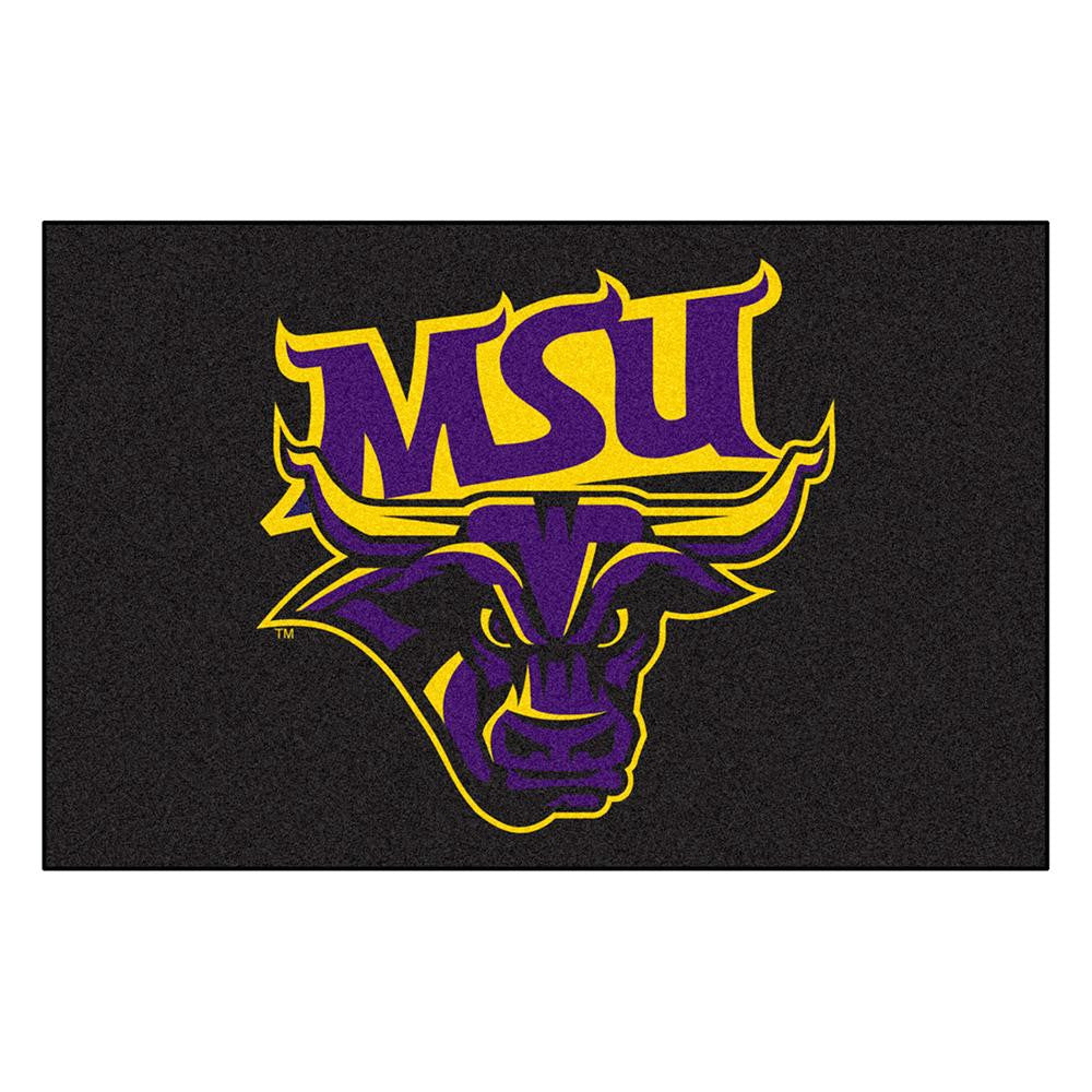 Minnesota State Mankato Mavericks NCAA Starter Floor Mat (20x30)