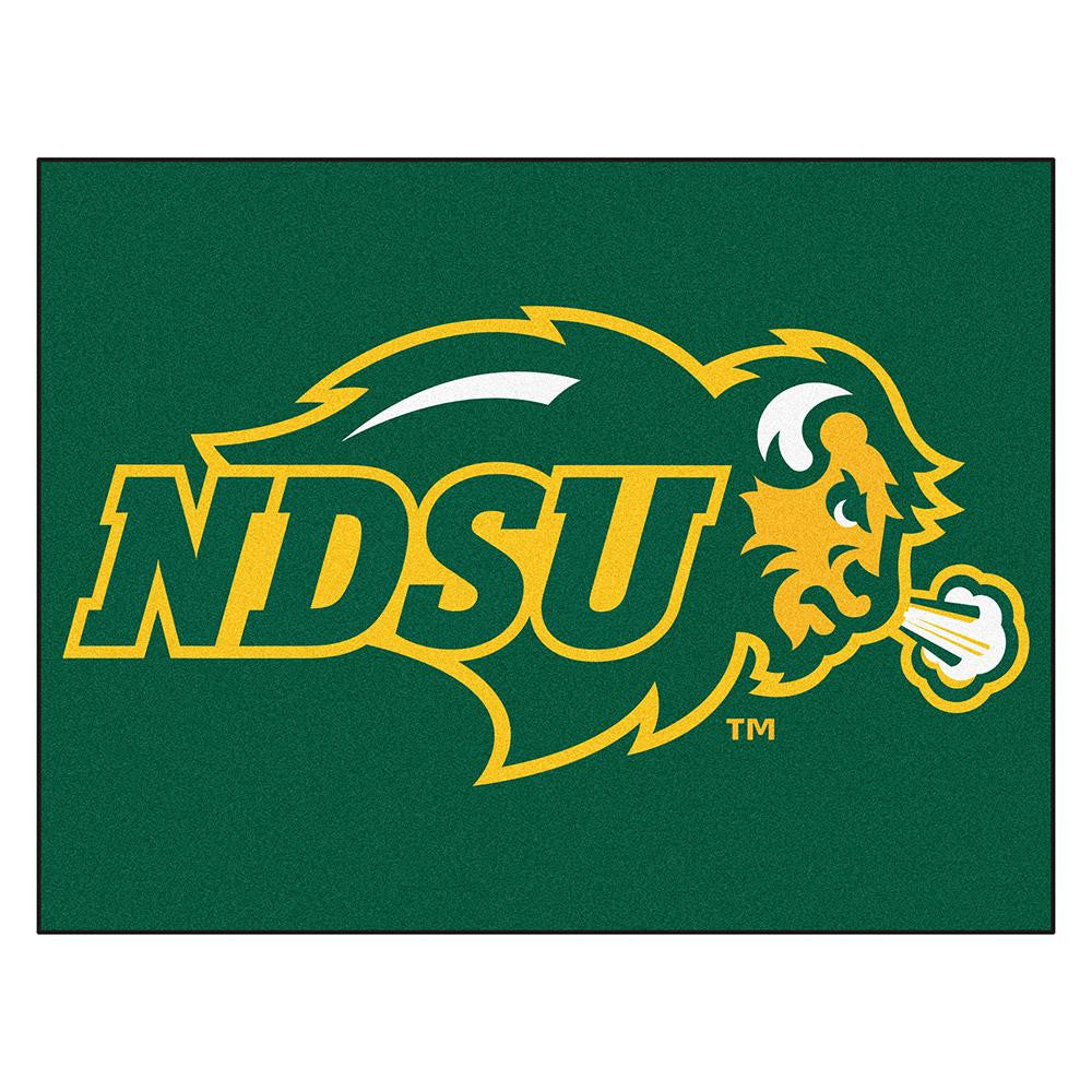 North Dakota State Bison NCAA All-Star Floor Mat (34x45)