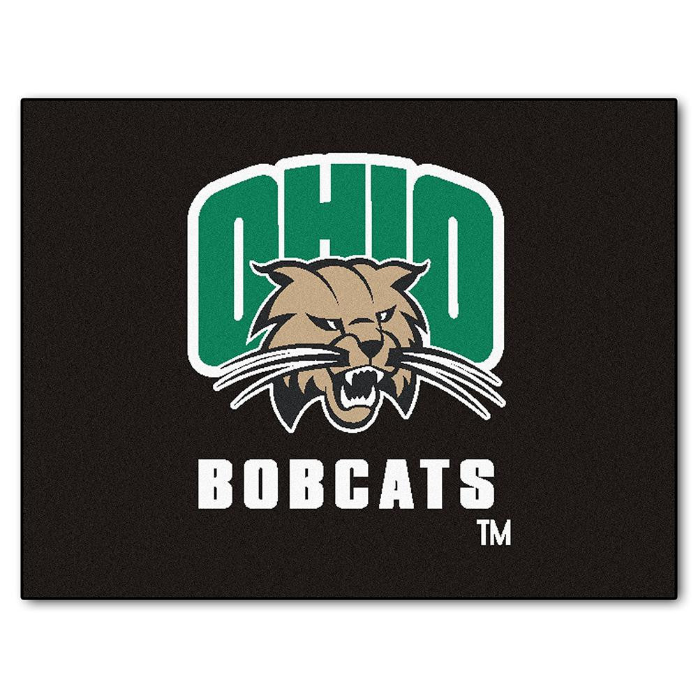 Ohio Bobcats NCAA All-Star Floor Mat (34x45)