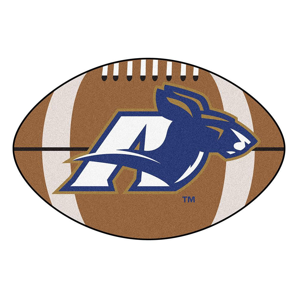 Akron Zips NCAA Football Floor Mat (22x35)