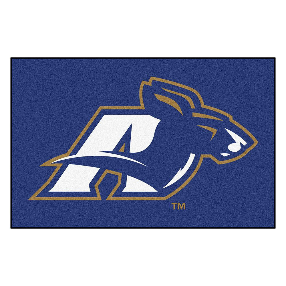 Akron Zips NCAA Starter Floor Mat (20x30)