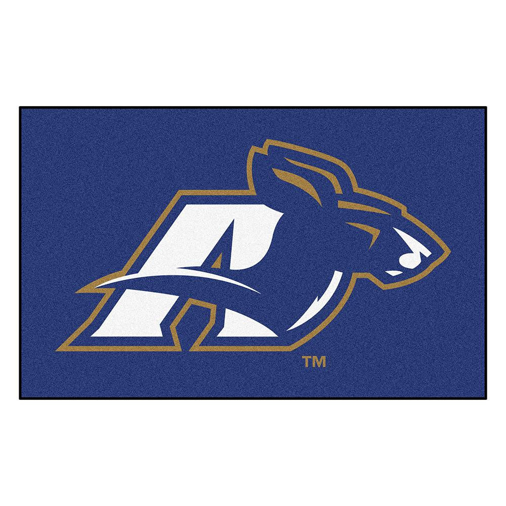 Akron Zips NCAA Ulti-Mat Floor Mat (5x8')
