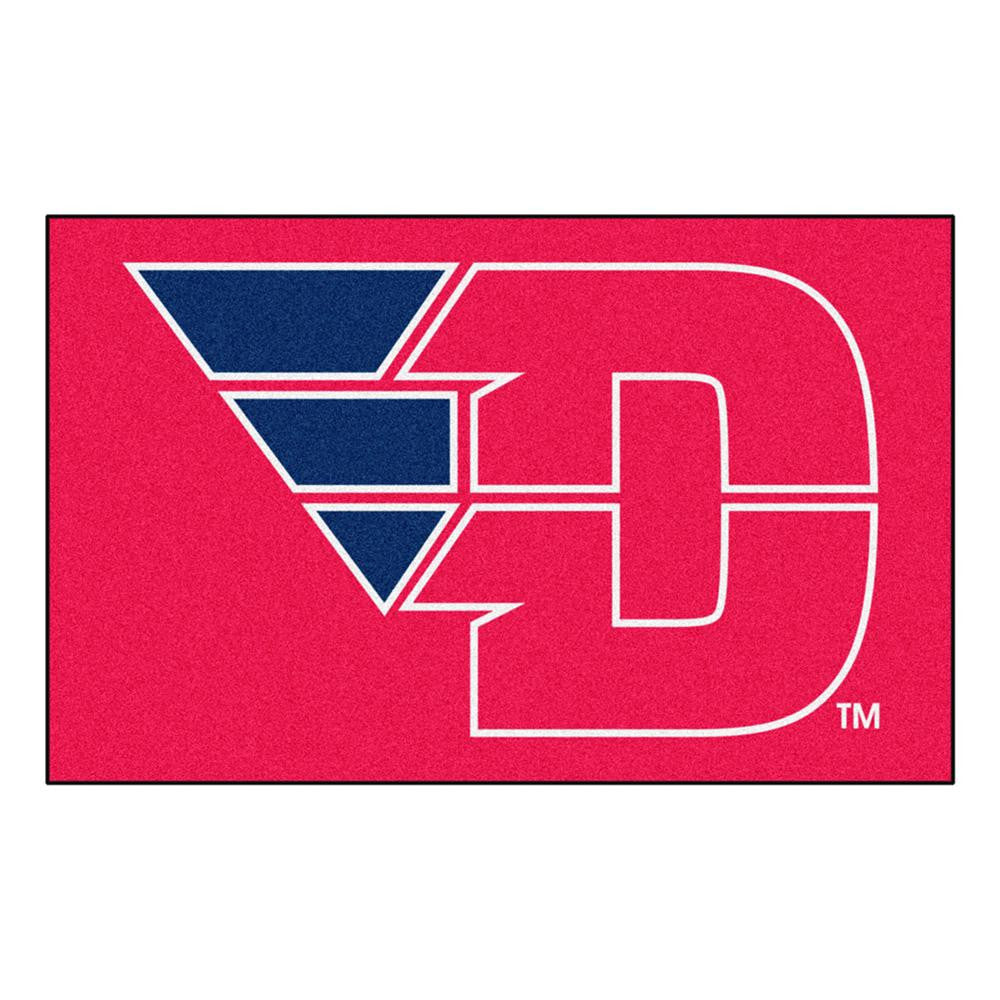 Dayton Flyers NCAA Ulti-Mat Floor Mat (5x8')