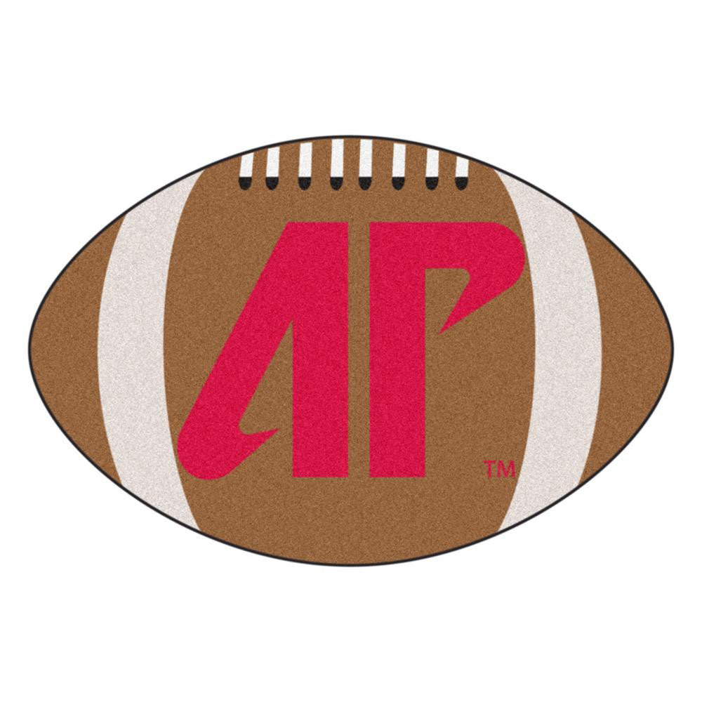 Austin Peay Governors NCAA Football Floor Mat (22x35)