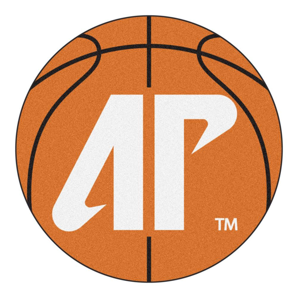 Austin Peay Governors NCAA Basketball Round Floor Mat (29)