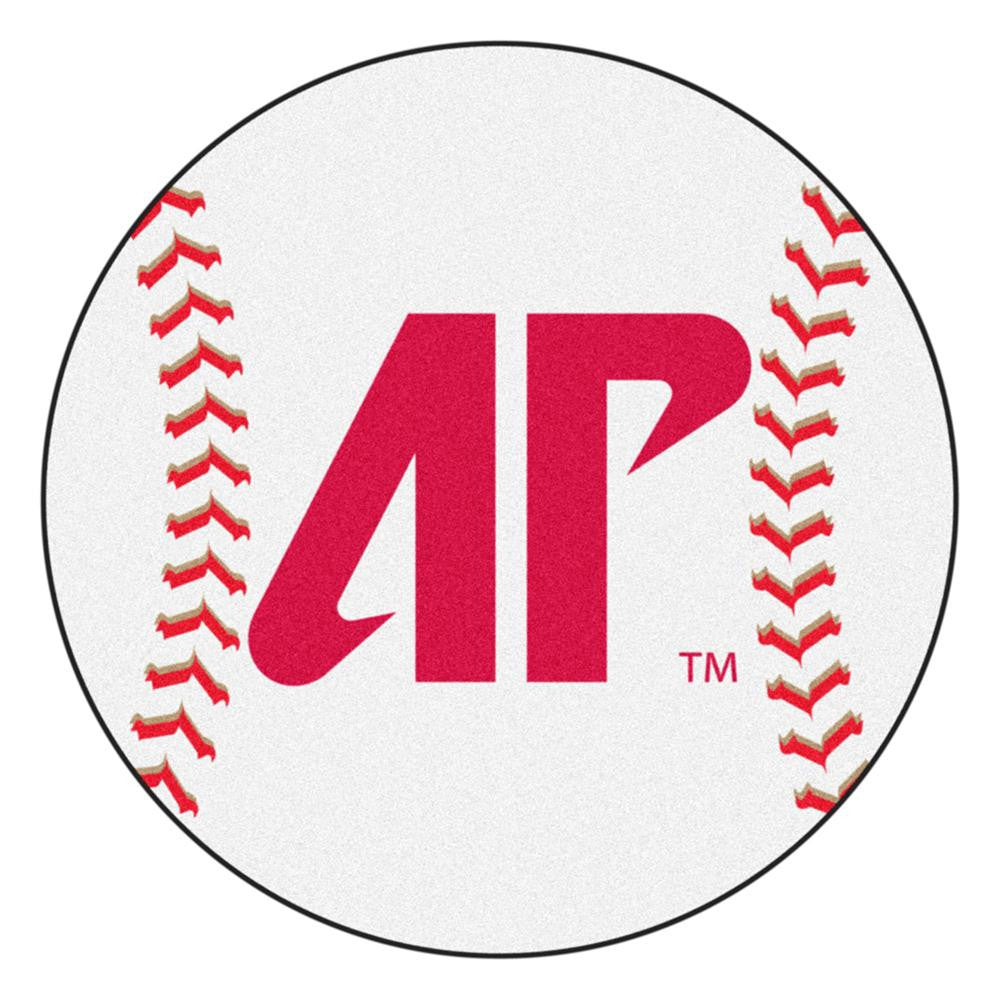 Austin Peay Governors NCAA Baseball Round Floor Mat (29)