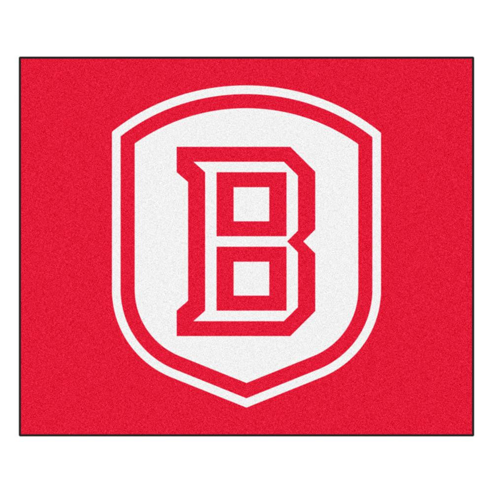Bradley Braves NCAA Tailgater Floor Mat (5'x6')
