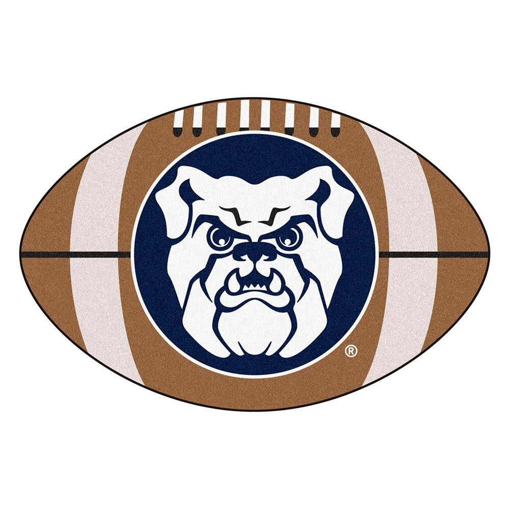 Butler Bulldogs NCAA Football Floor Mat (22x35)