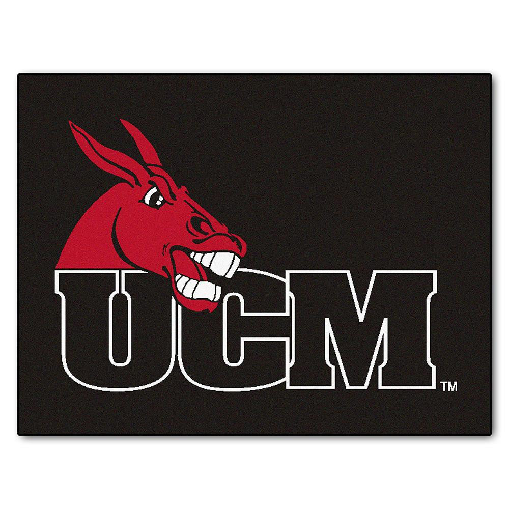 Central Missouri State NCAA All-Star Floor Mat (34x45)