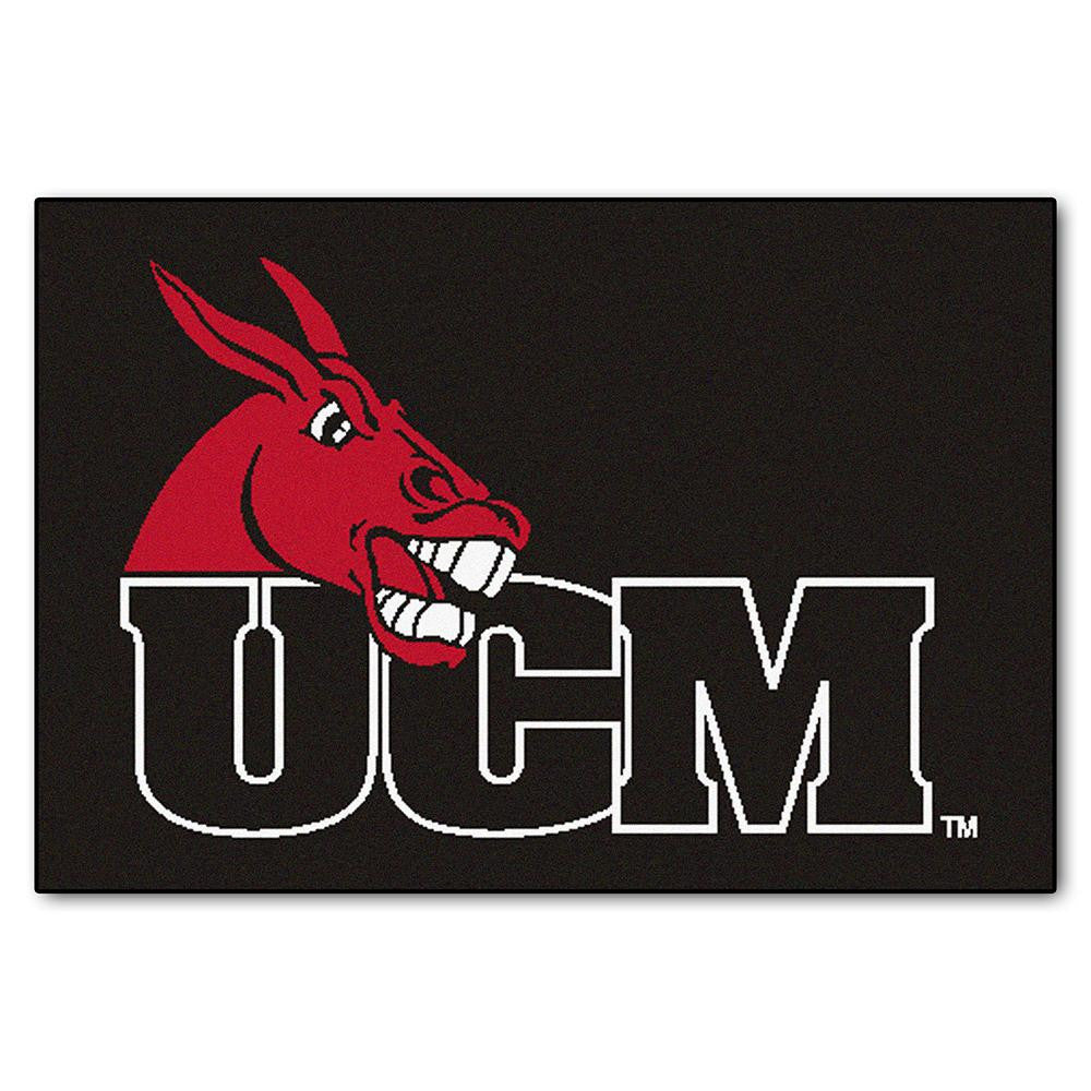 Central Missouri State NCAA Starter Floor Mat (20x30)