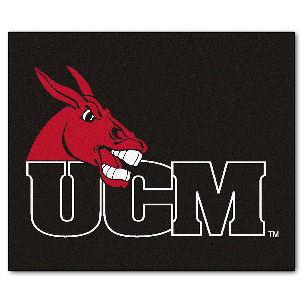 Central Missouri State NCAA Tailgater Floor Mat (5'x6')