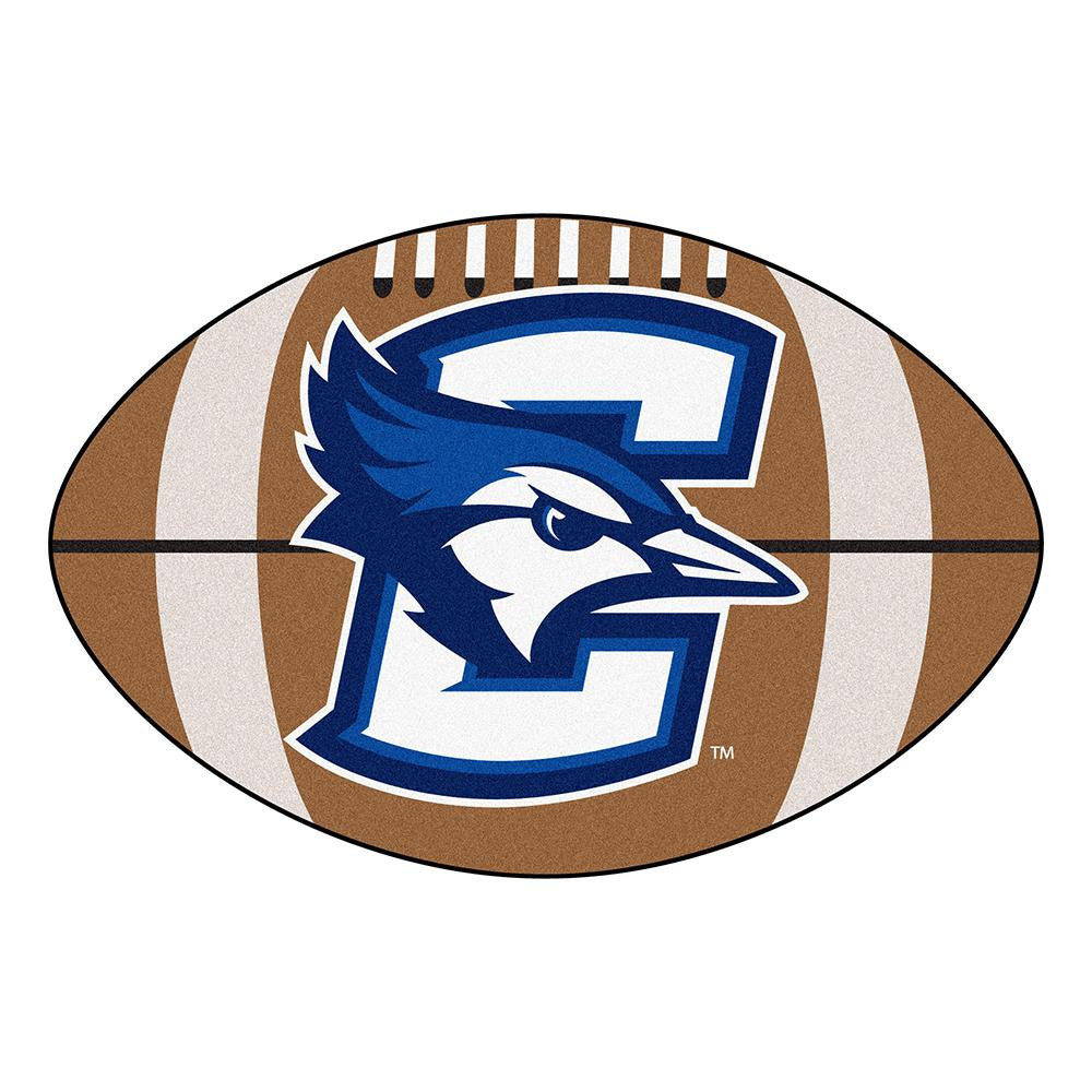 Creighton Bluejays NCAA Football Floor Mat (22x35)