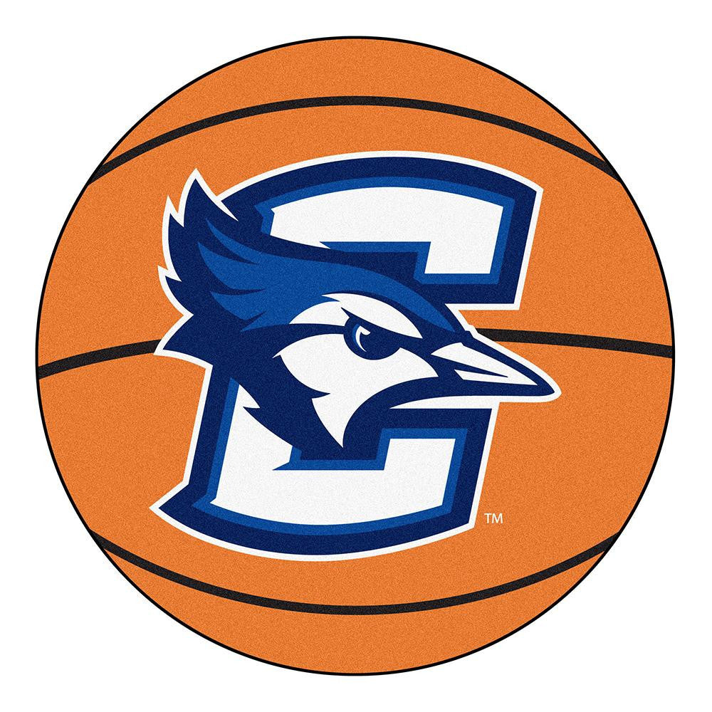 Creighton Bluejays NCAA Basketball Round Floor Mat (29)