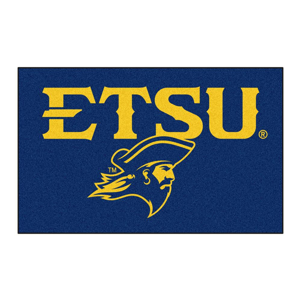 East Tennessee State Buccaneers NCAA Ulti-Mat Floor Mat (5x8')