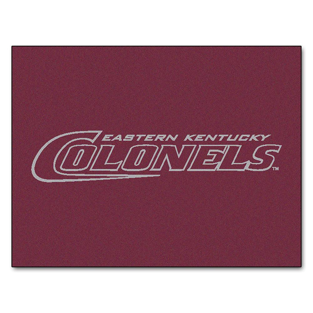 Eastern Kentucky Colonels NCAA All-Star Floor Mat (34x45)