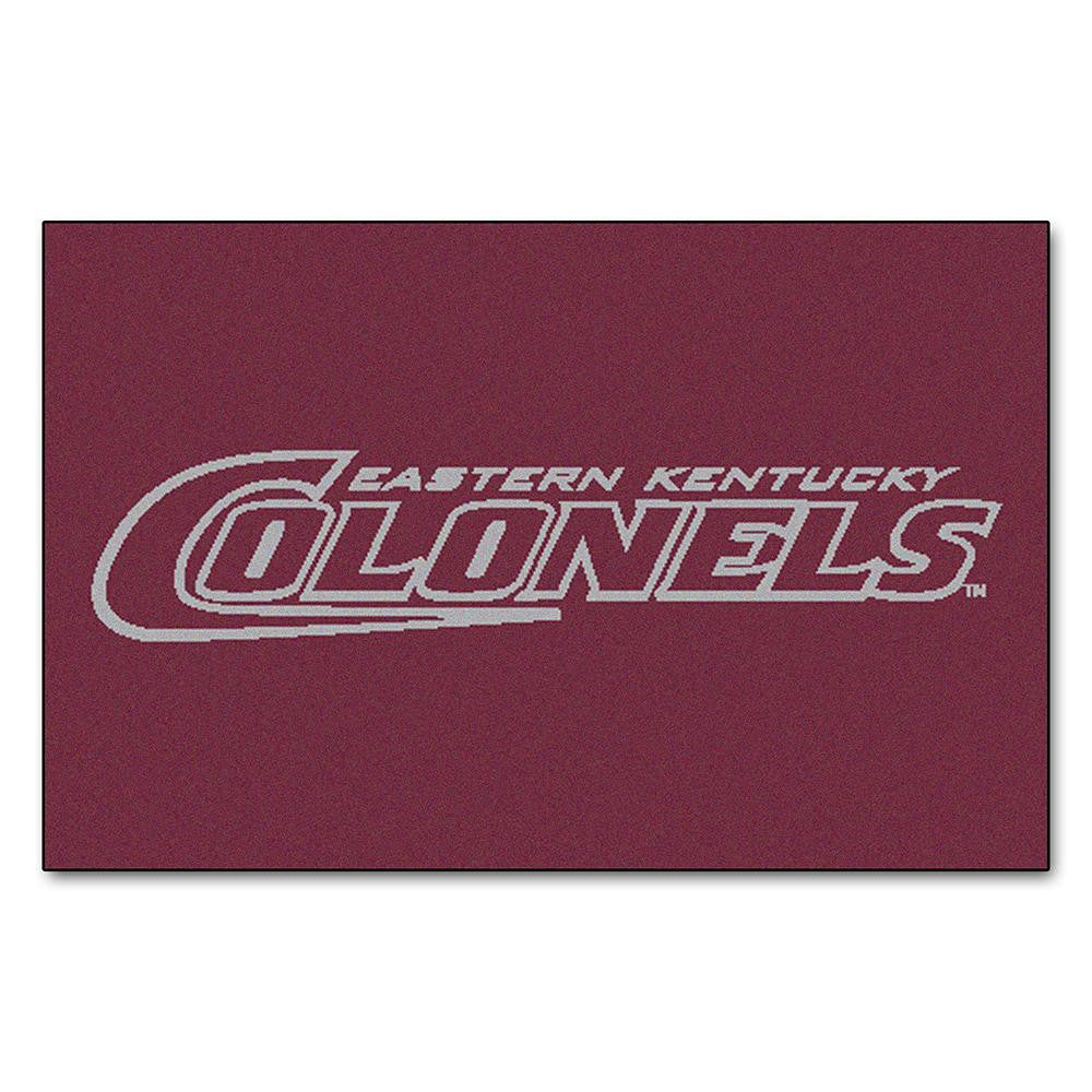 Eastern Kentucky Colonels NCAA Starter Floor Mat (20x30)