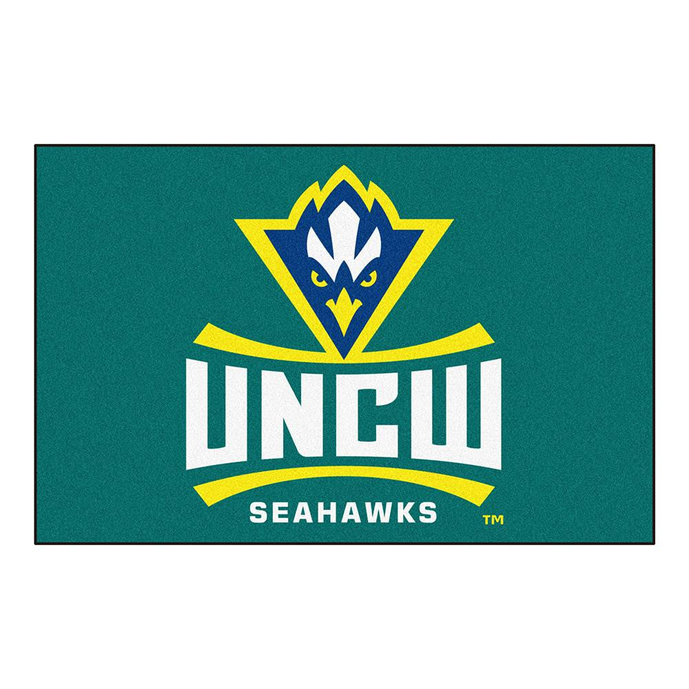 North Carolina Wilmington Seahawks NCAA Starter Floor Mat (20x30)