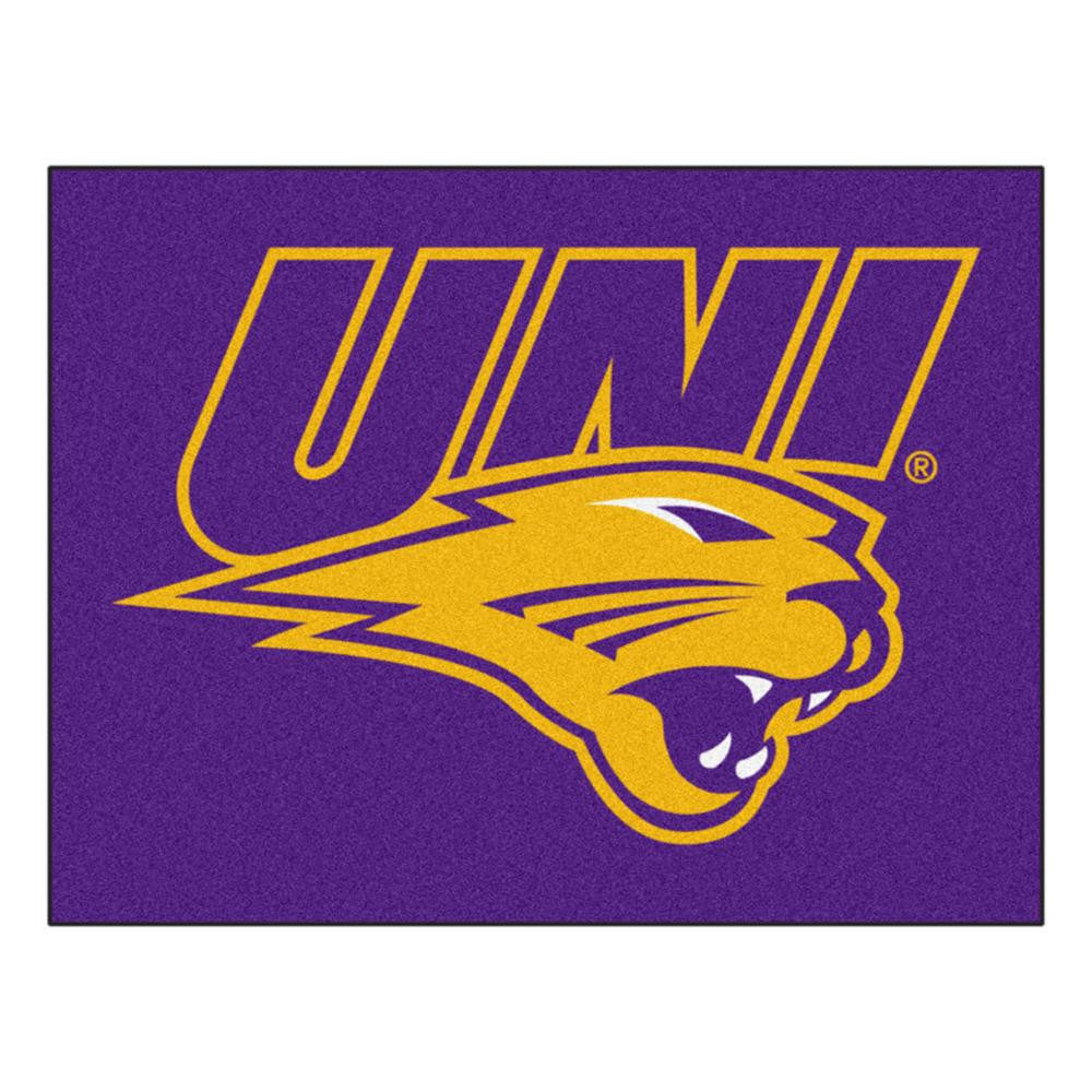 Northern Iowa Panthers NCAA All-Star Floor Mat (34x45)