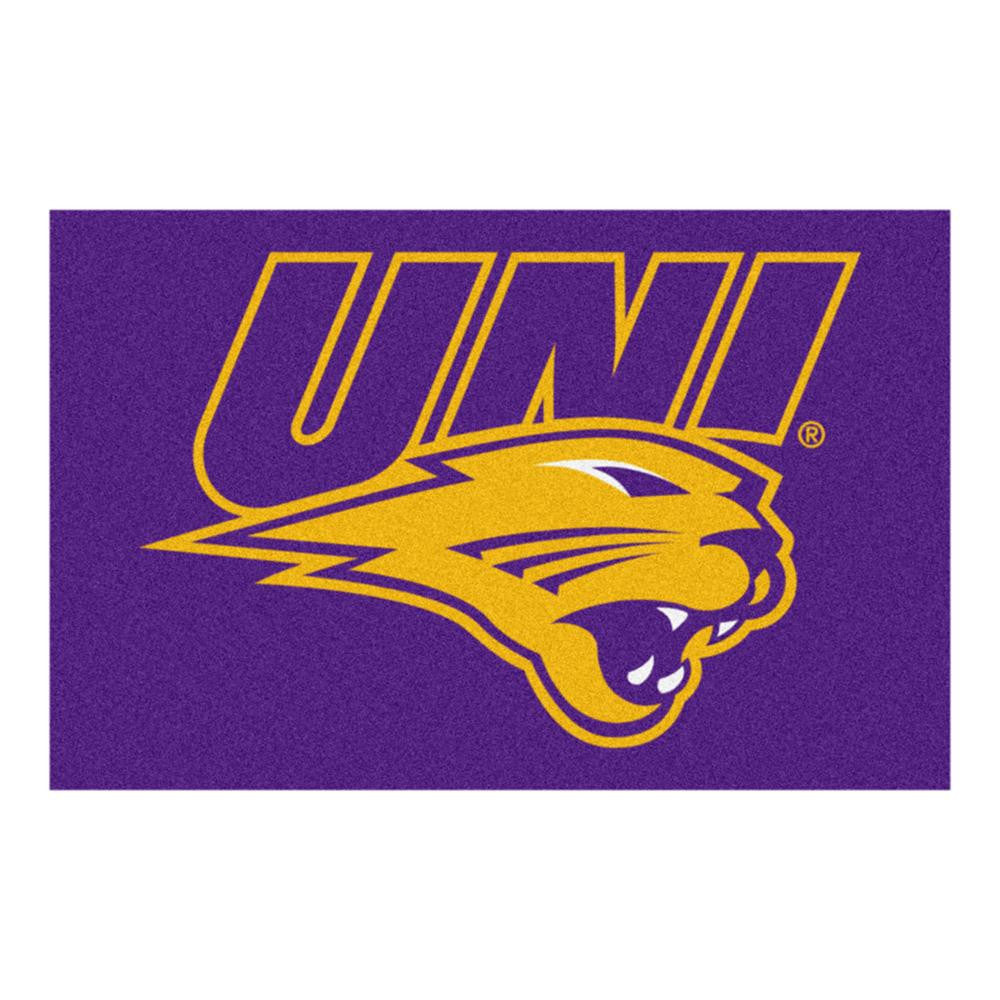 Northern Iowa Panthers NCAA Starter Floor Mat (20x30)